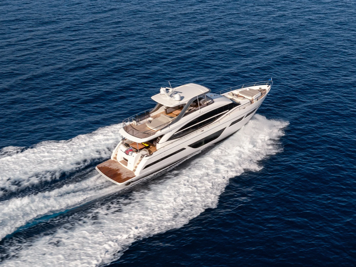 MIO BARCO II | Princess Y78 - Photo 4