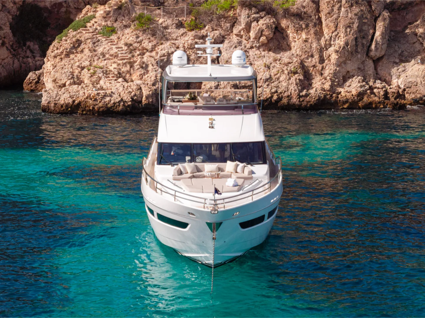 MIO BARCO II | Princess Y78 - Photo 5