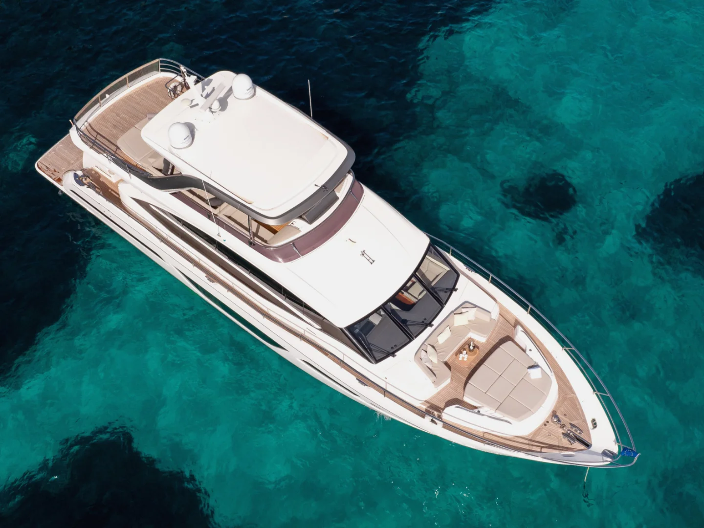 MIO BARCO II | Princess Y78 - Photo 7