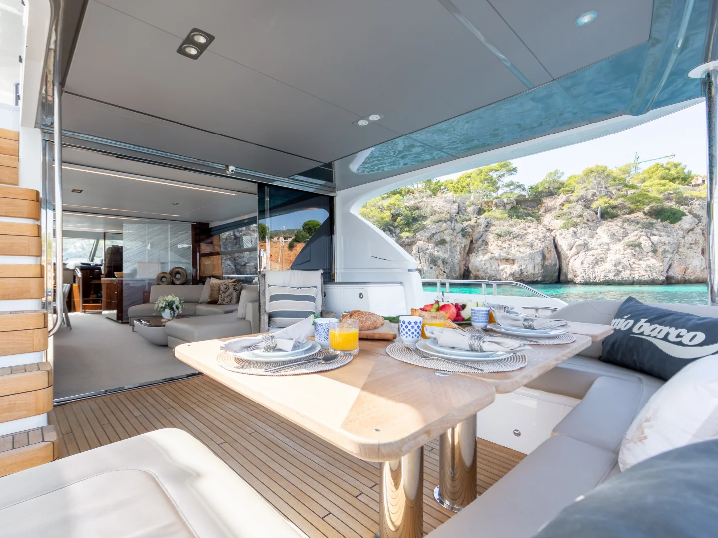 MIO BARCO II | Princess Y78 - Photo 26