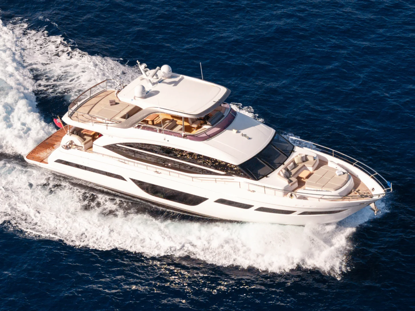 MIO BARCO II | Princess Y78 - Photo 2