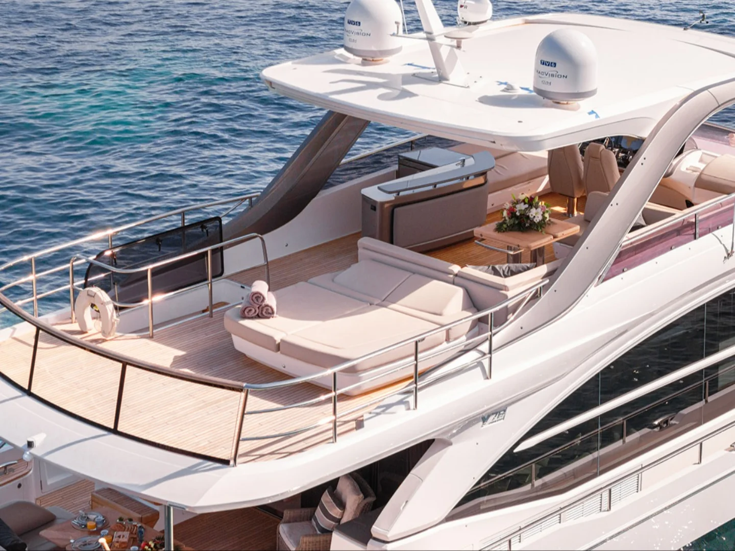 MIO BARCO II | Princess Y78 - Photo 13