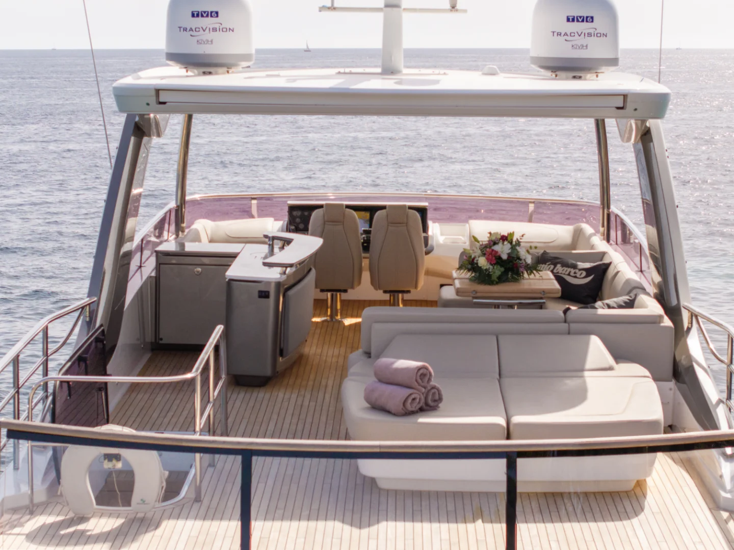 MIO BARCO II | Princess Y78 - Photo 14
