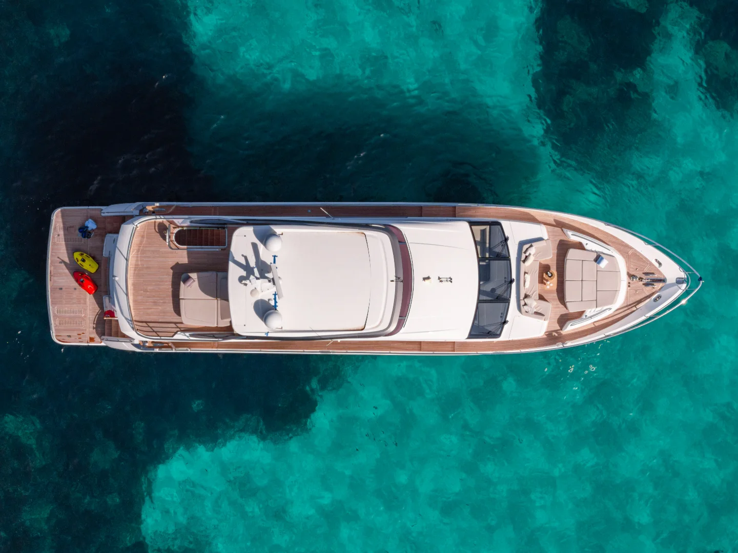 MIO BARCO II | Princess Y78 - Photo 8