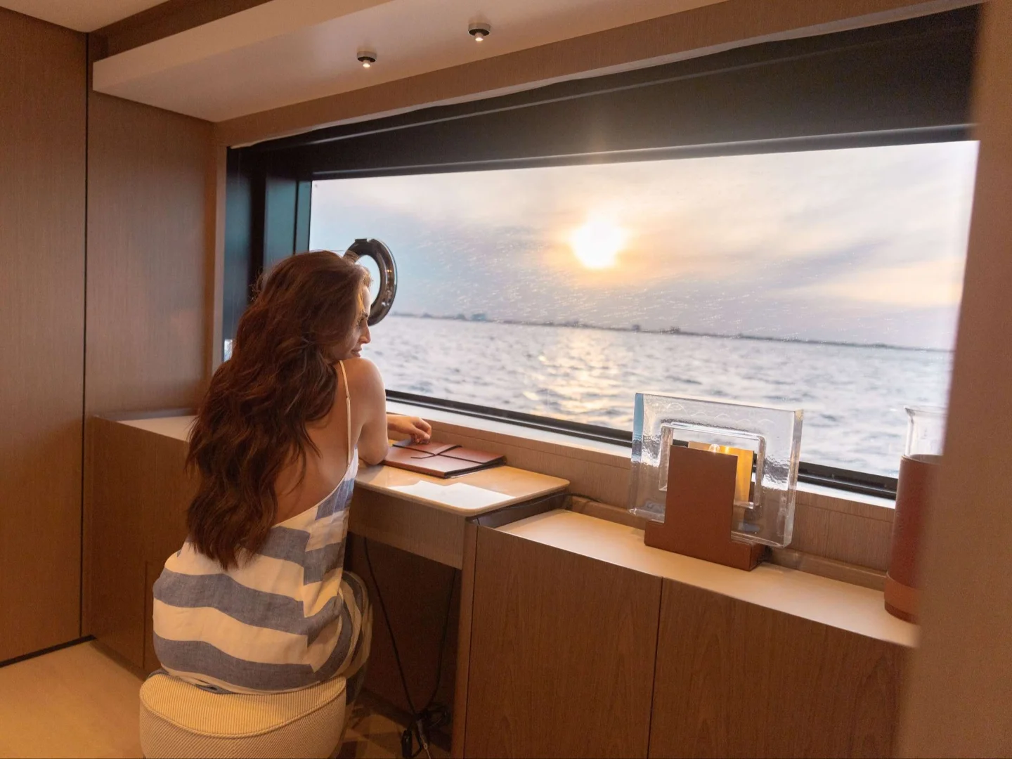 KARMA | Ferretti 100' - Photo 30