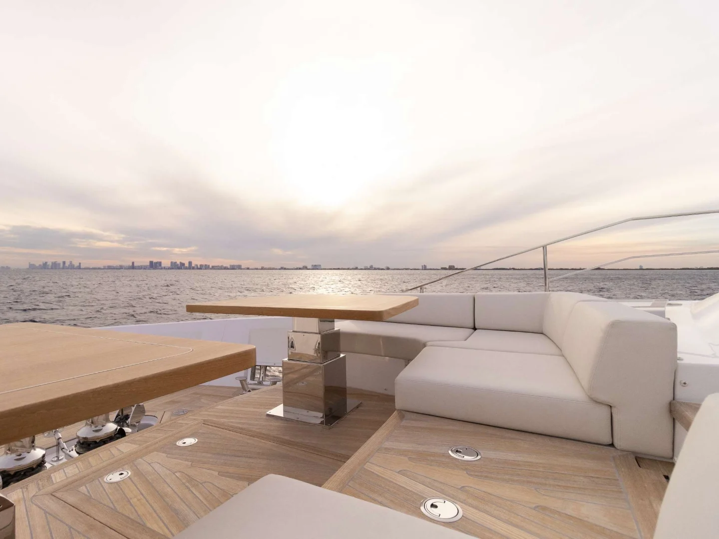 KARMA | Ferretti 100' - Photo 28