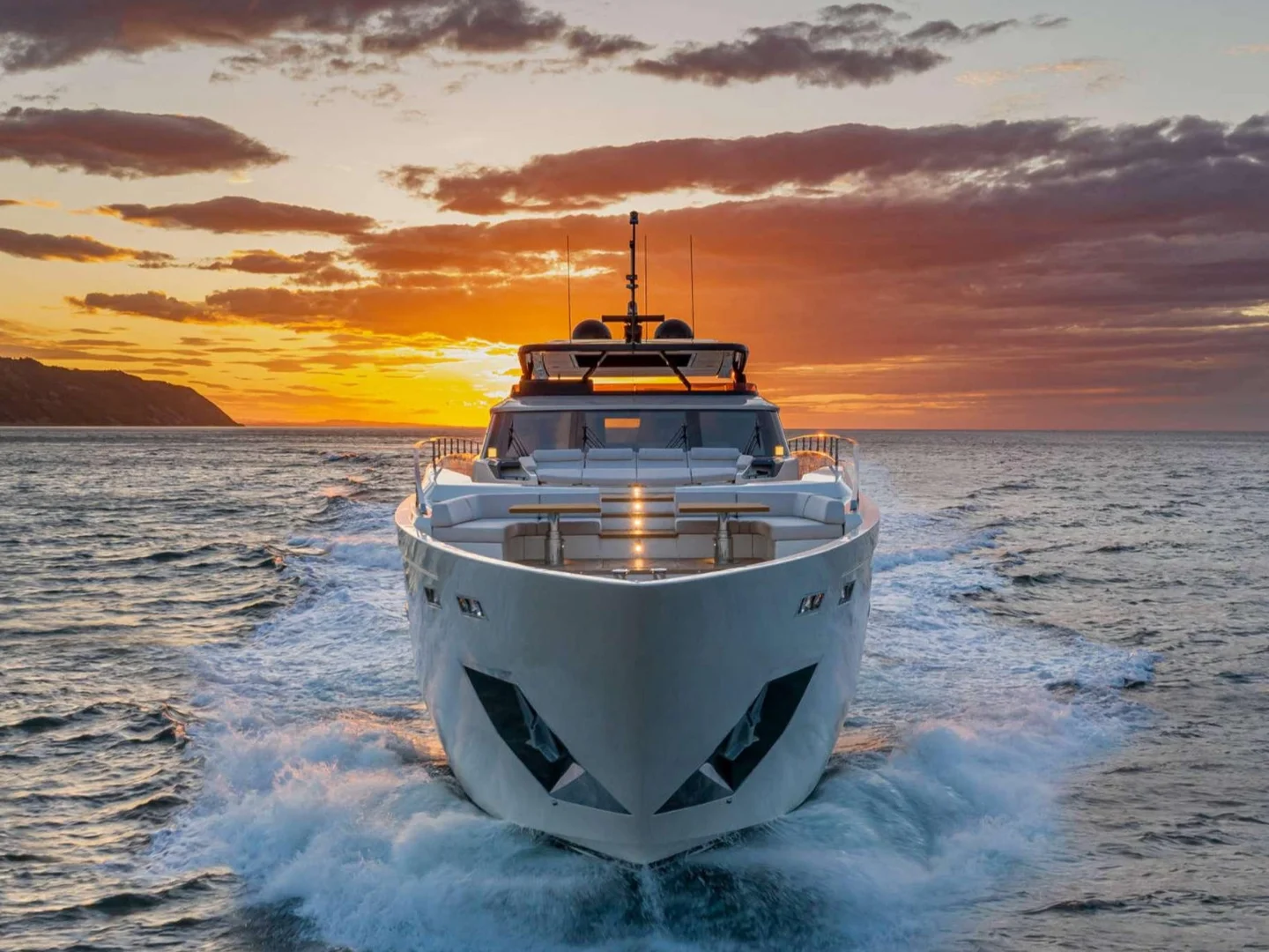 KARMA | Ferretti 100' - Photo 6