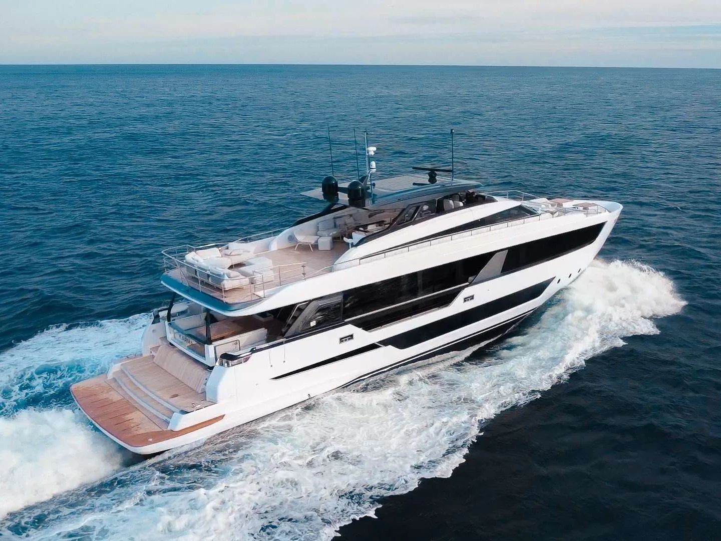 KARMA | Ferretti 100'
