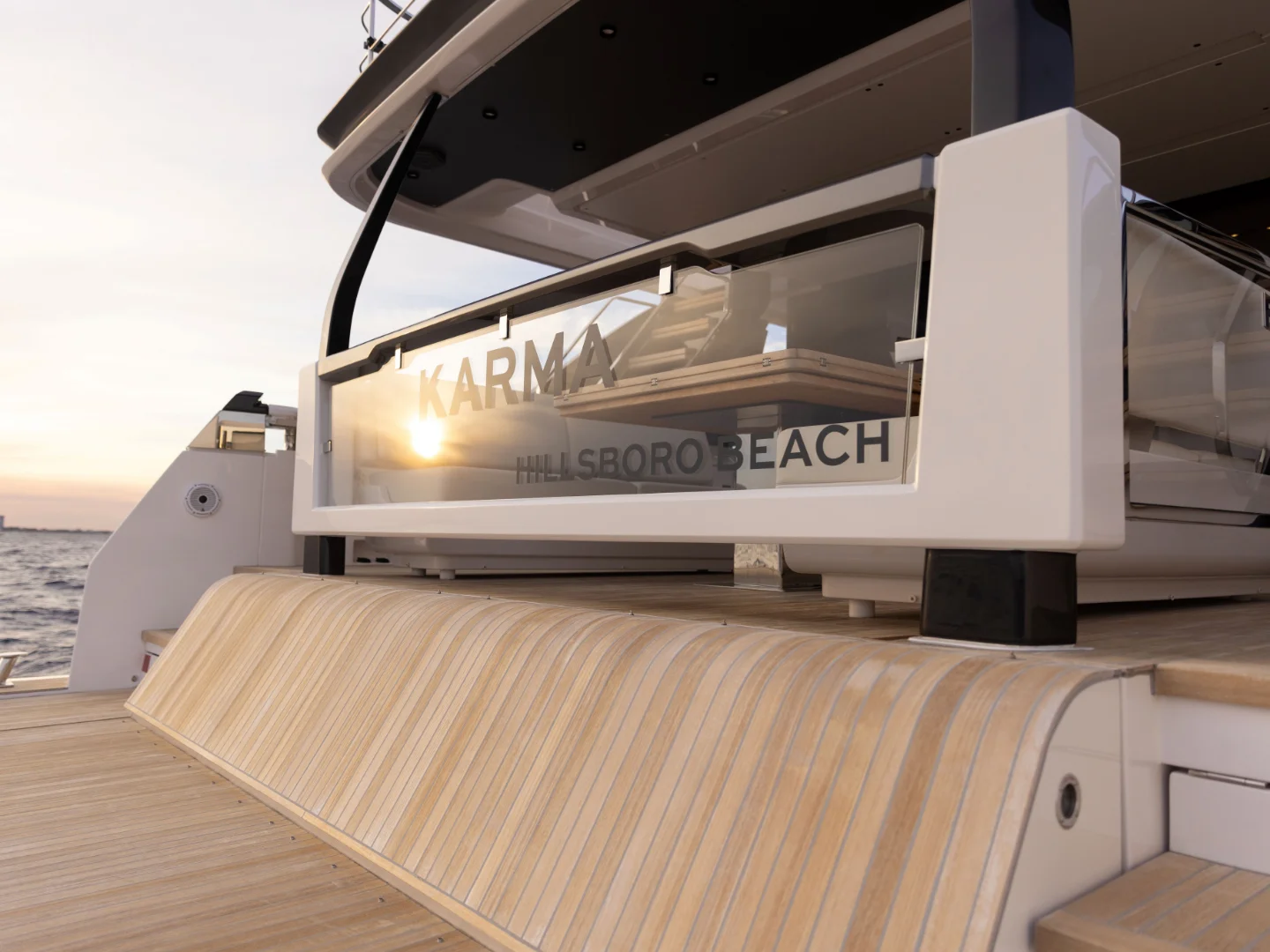 KARMA | Ferretti 100' - Photo 14