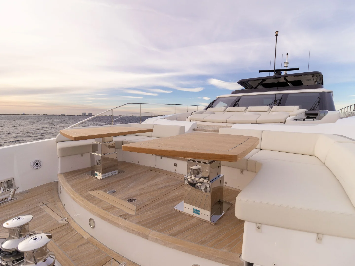 KARMA | Ferretti 100' - Photo 10