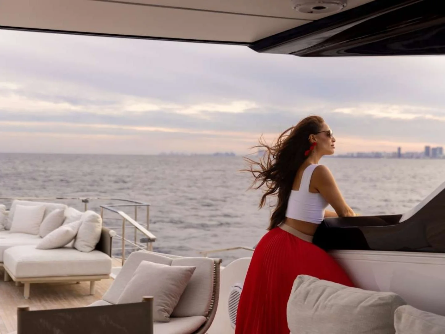 KARMA | Ferretti 100' - Photo 33