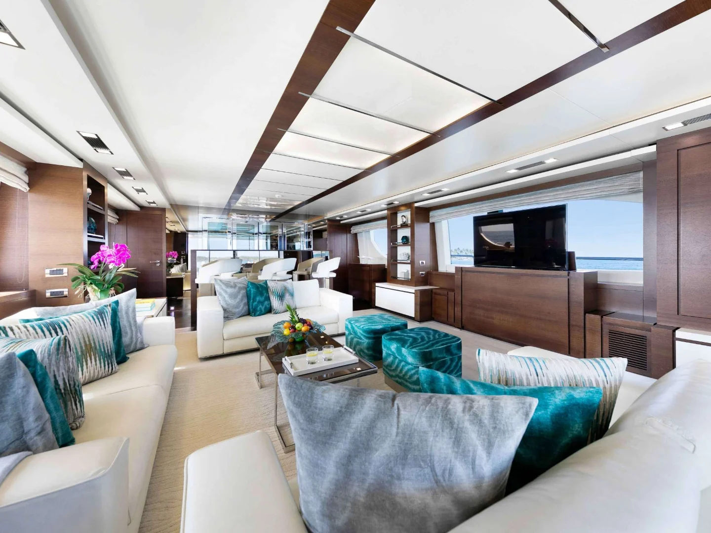 INSIEME | Azimut 105 - Photo 11