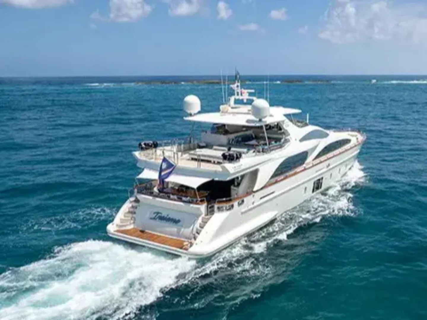 INSIEME | Azimut 105 - Photo 3