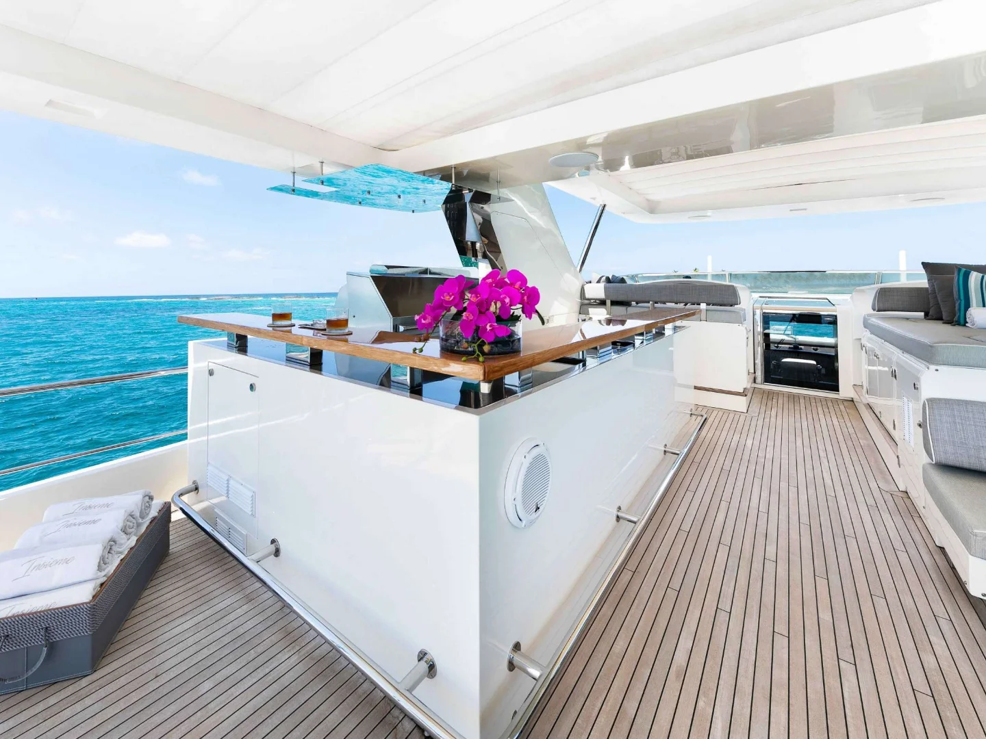 INSIEME | Azimut 105 - Photo 7