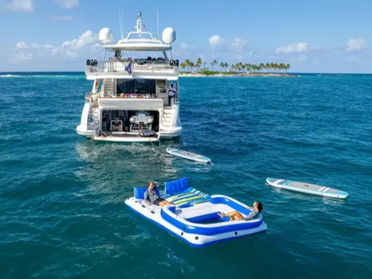 INSIEME | Azimut 105 - Photo 4