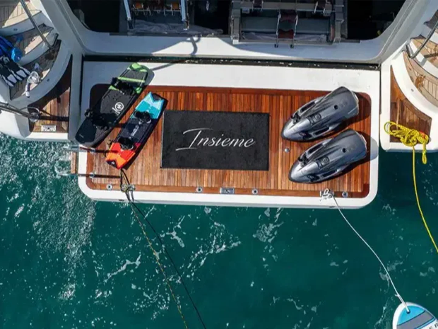 INSIEME | Azimut 105 - Photo 5