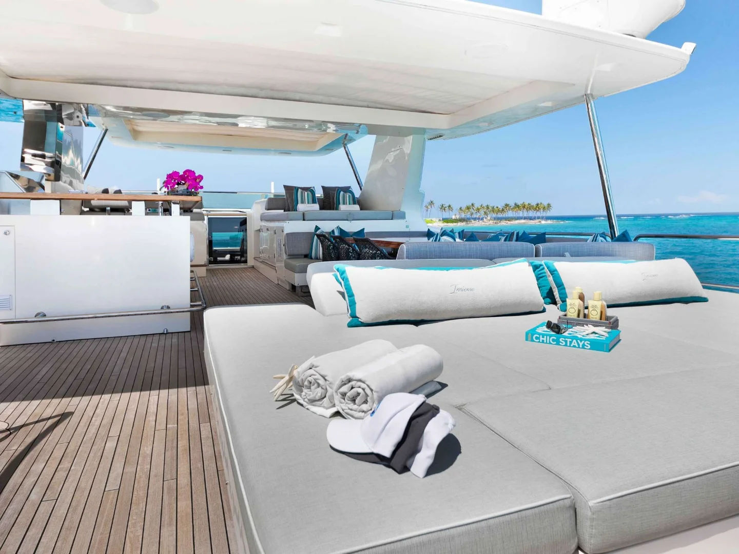 INSIEME | Azimut 105 - Photo 9