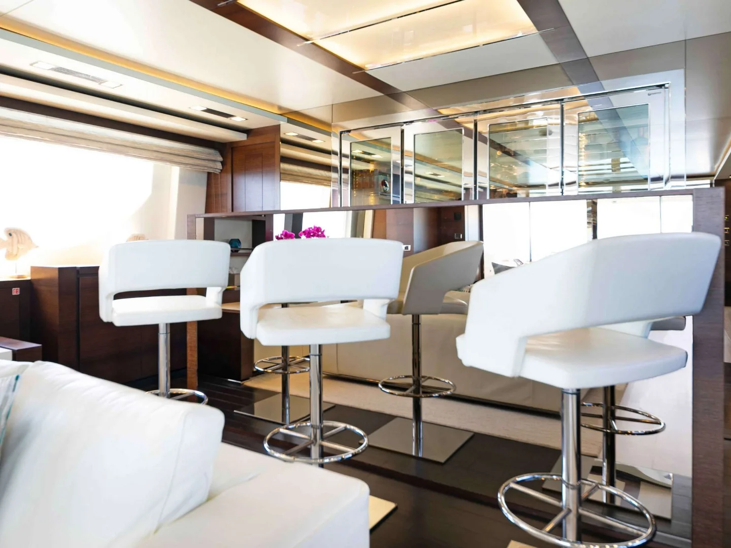INSIEME | Azimut 105 - Photo 12