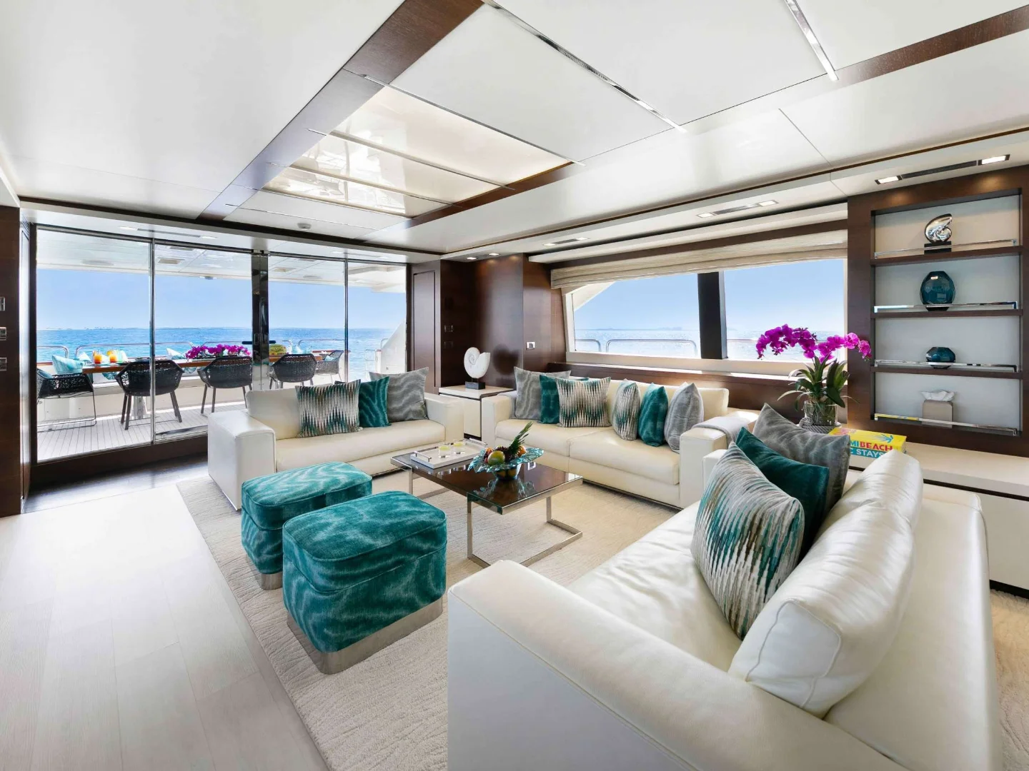 INSIEME | Azimut 105 - Photo 10