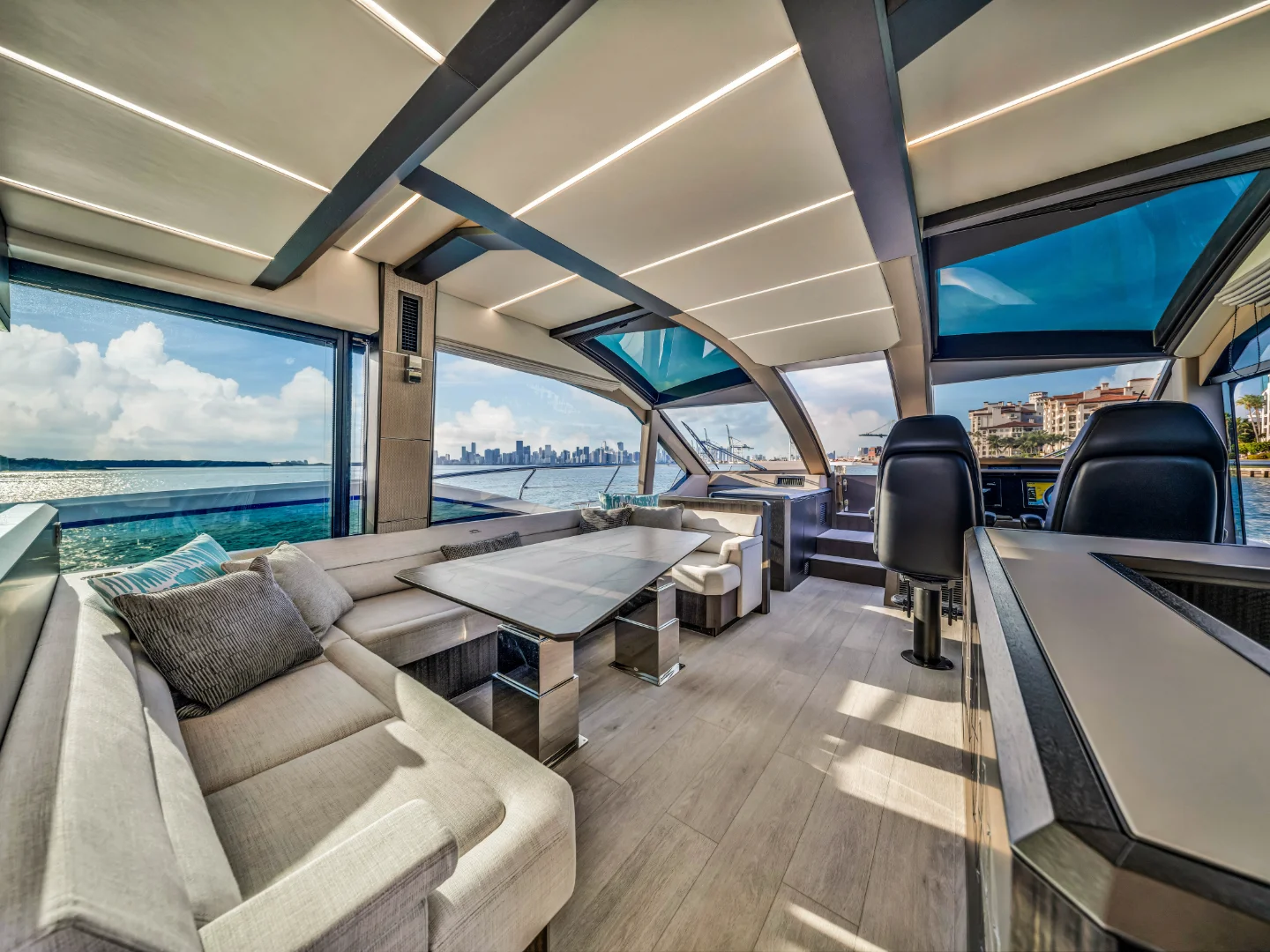 SEVEN SEAS | Galeon 68' - Photo 16