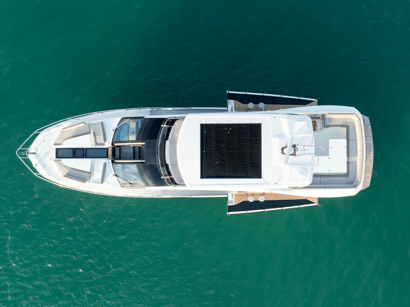 SEVEN SEAS | Galeon 68' - Photo 5
