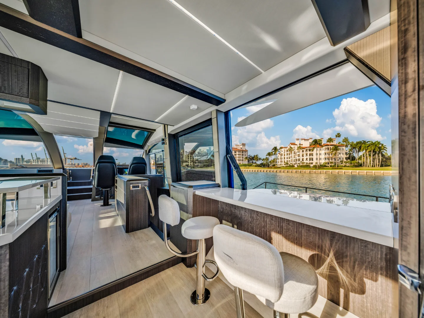 SEVEN SEAS | Galeon 68' - Photo 35