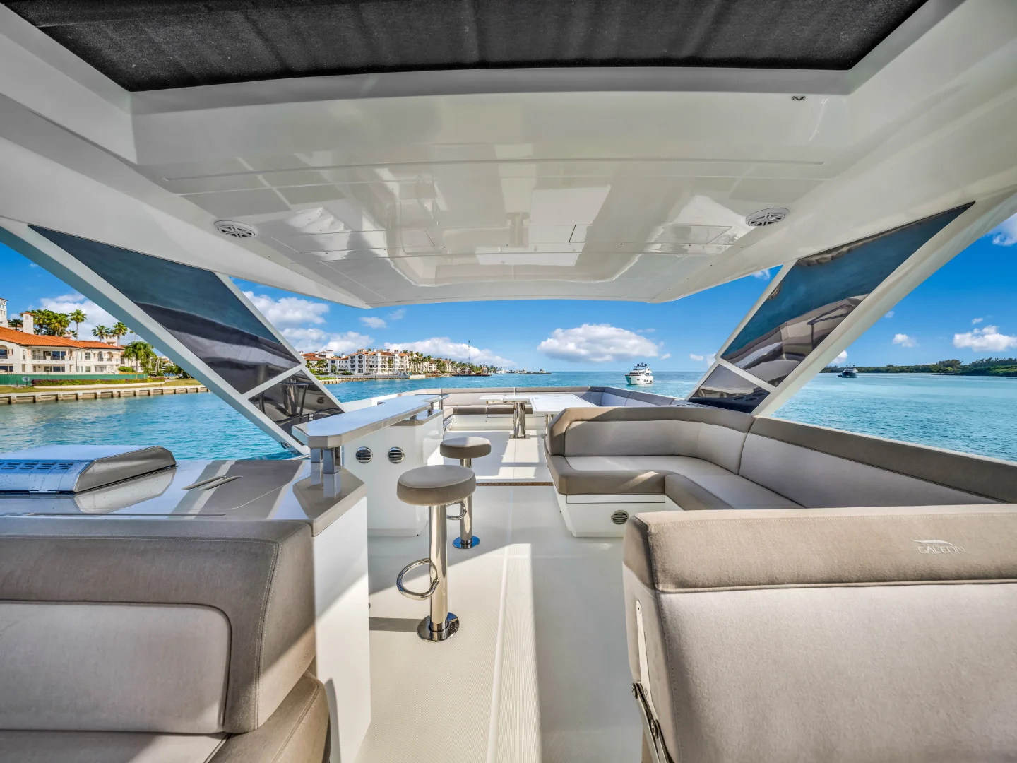 SEVEN SEAS | Galeon 68' - Photo 13