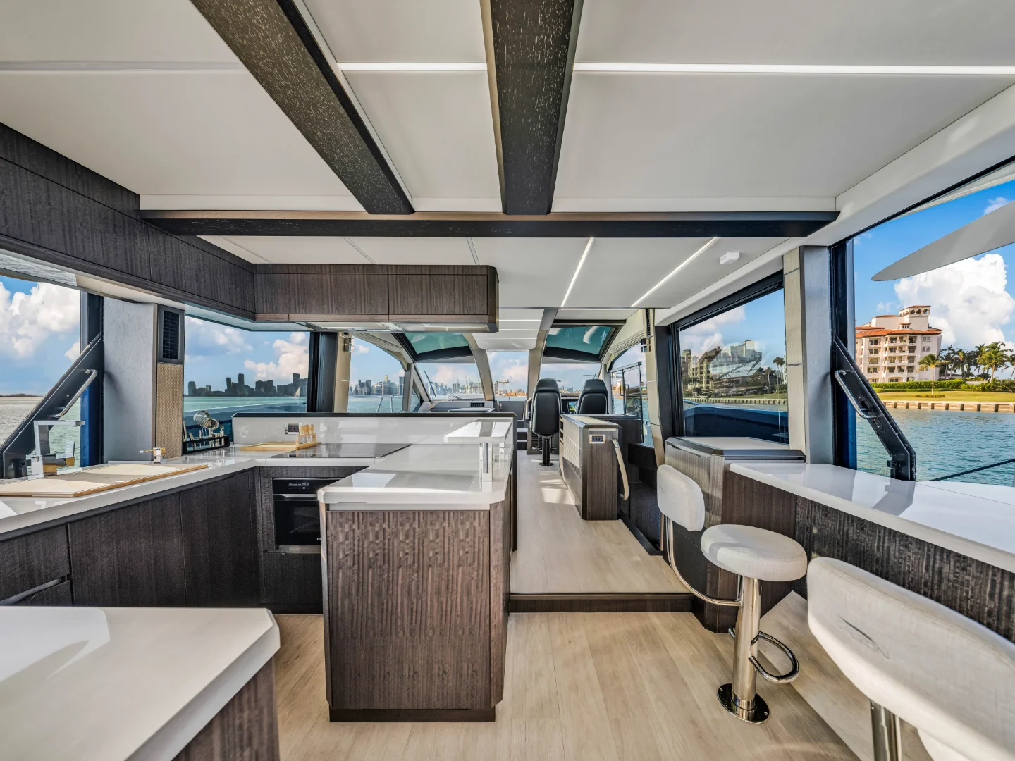 SEVEN SEAS | Galeon 68' - Photo 40