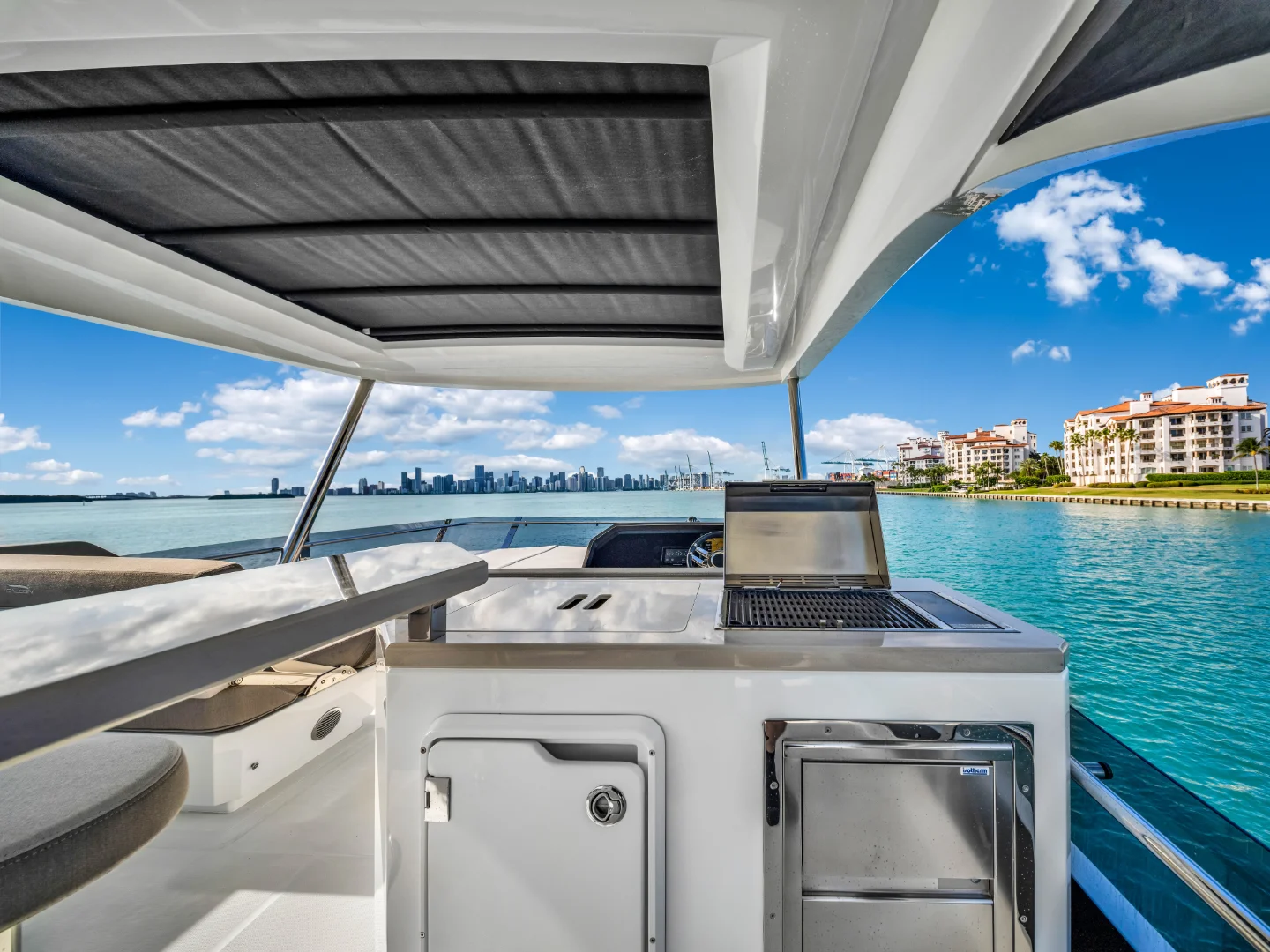 SEVEN SEAS | Galeon 68' - Photo 39