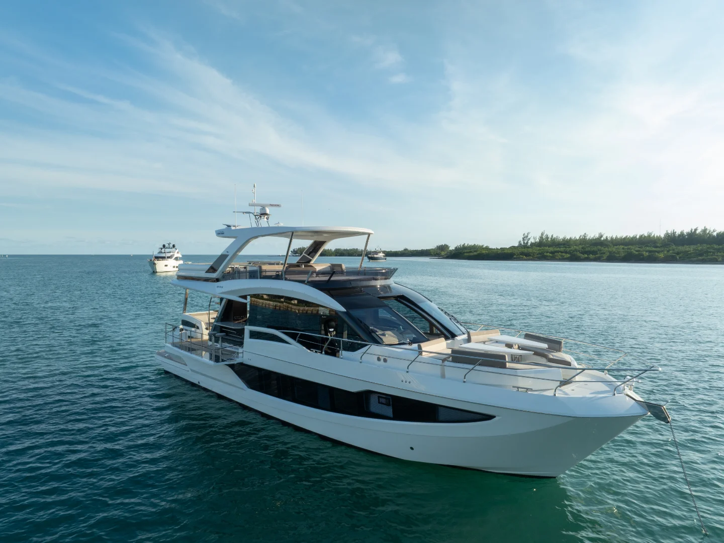 SEVEN SEAS | Galeon 68' - Photo 2