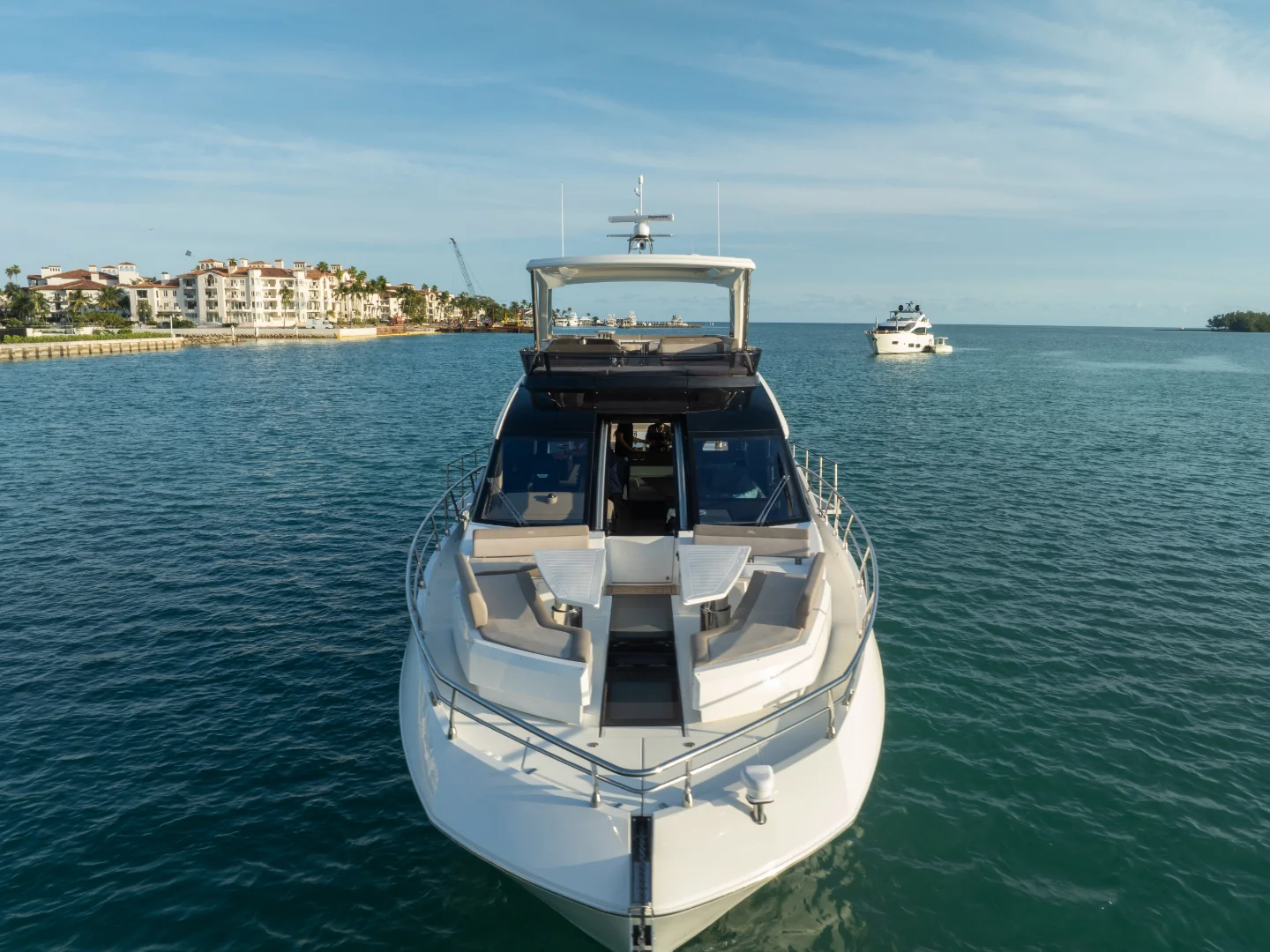 SEVEN SEAS | Galeon 68' - Photo 4