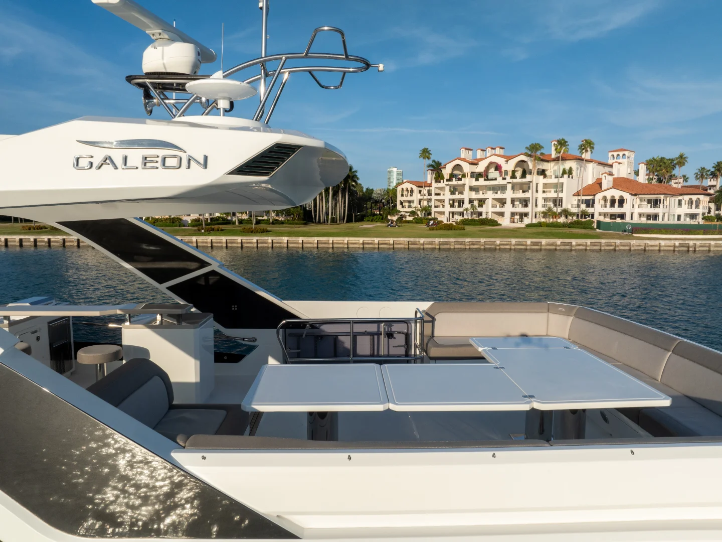 SEVEN SEAS | Galeon 68' - Photo 8