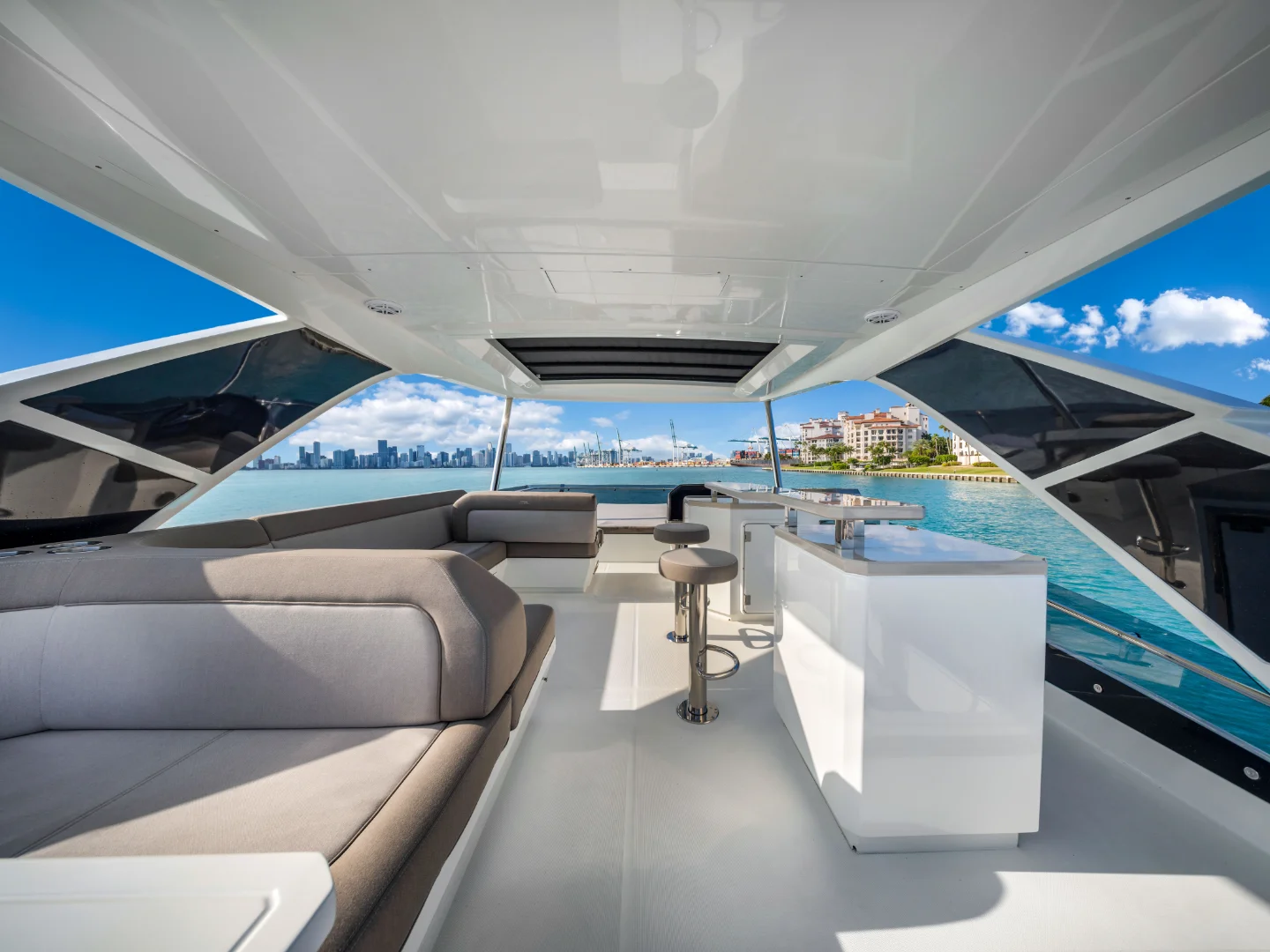 SEVEN SEAS | Galeon 68' - Photo 9