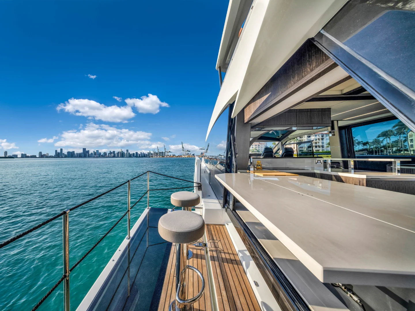 SEVEN SEAS | Galeon 68' - Photo 15