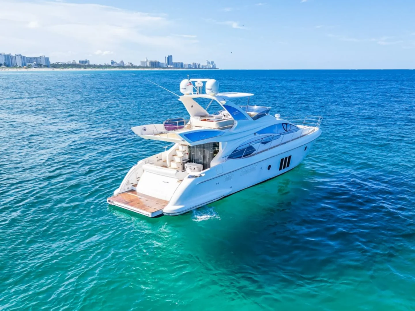FREEDOM | Azimut 65 - Photo 26