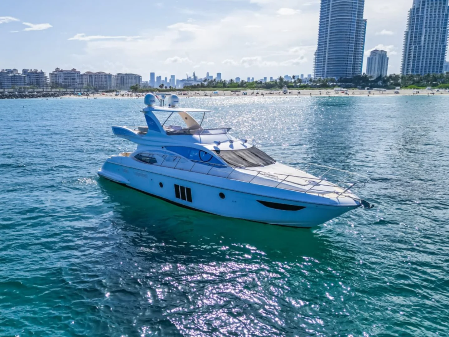 FREEDOM | Azimut 65 - Photo 27