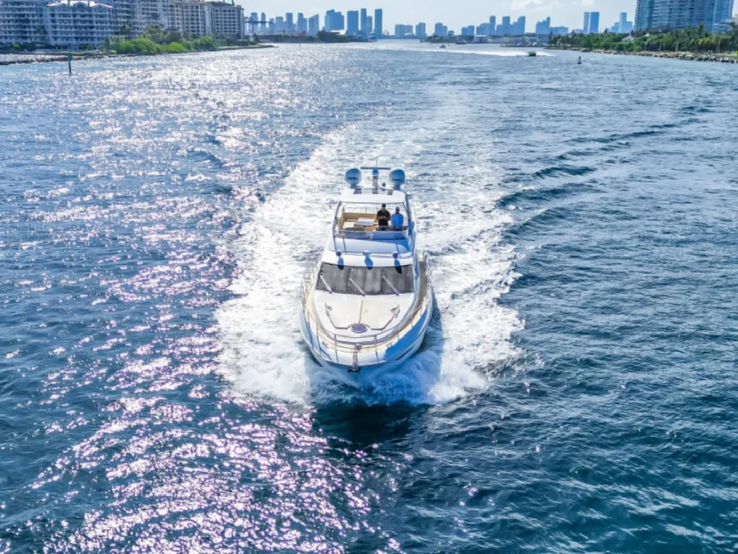 FREEDOM | Azimut 65 - Photo 23
