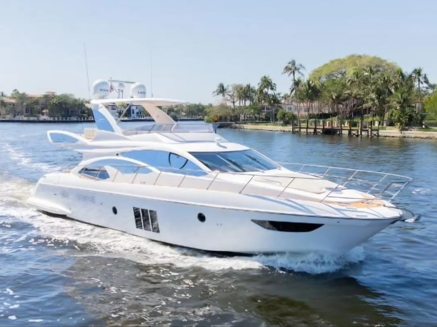 FREEDOM | Azimut 65 - Photo 2