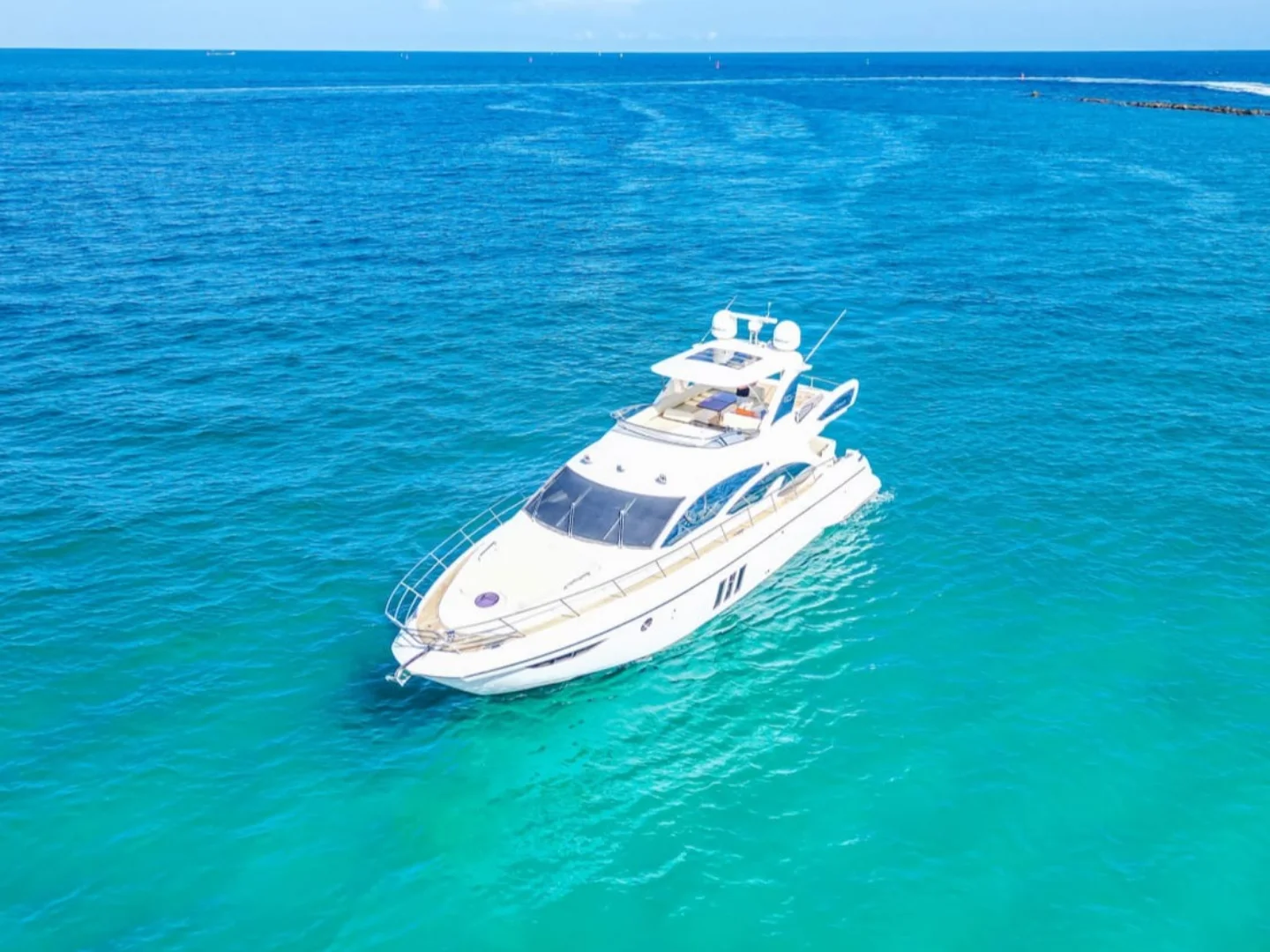 FREEDOM | Azimut 65 - Photo 24