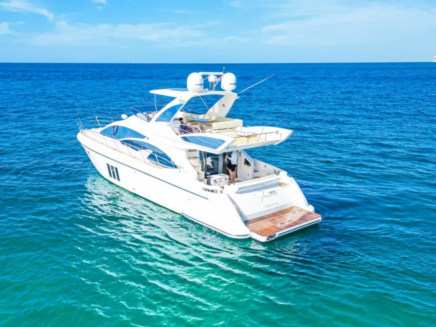 FREEDOM | Azimut 65 - Photo 25