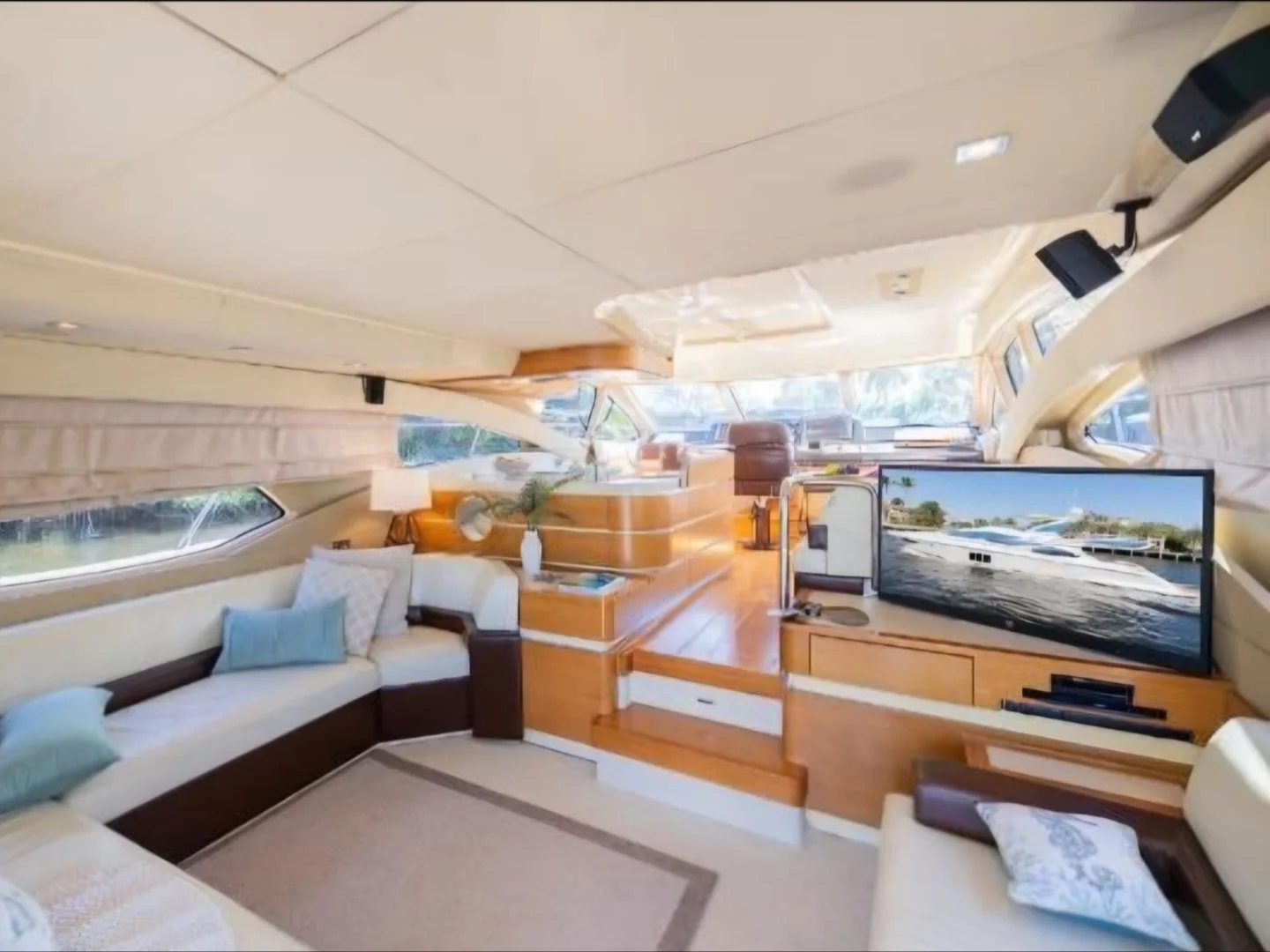 FREEDOM | Azimut 65 - Photo 21