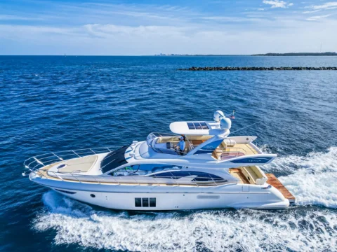 MY Freedom | Azimut 65