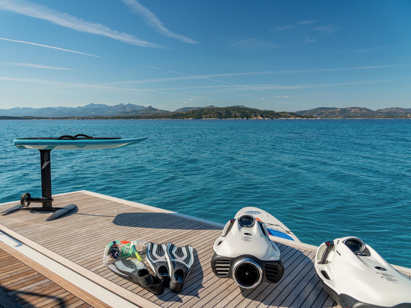 ETHNA | Ferretti Custom Line 97 - Photo 38