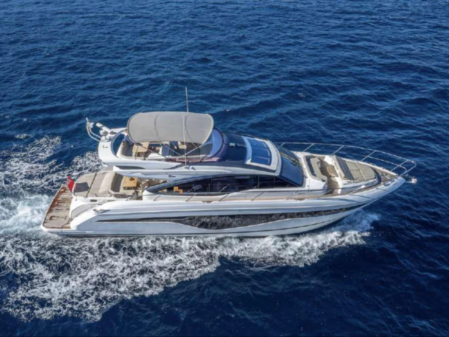 MISS DEMEANOR | Princess S62
