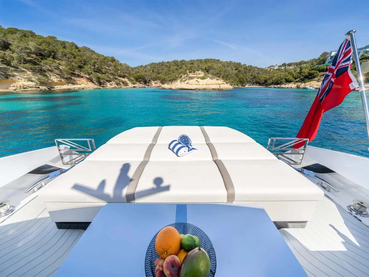 ELISEAUM | Sunseeker Superhawk 55 - Photo 12