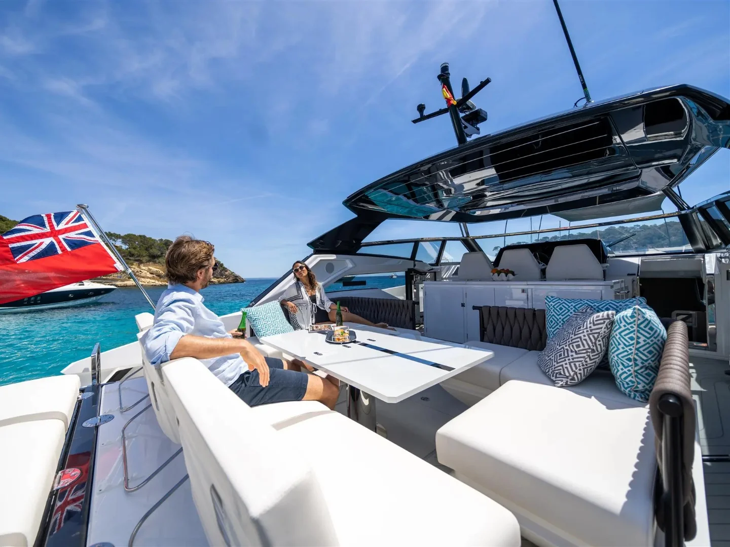 ELISEAUM | Sunseeker Superhawk 55 - Photo 14