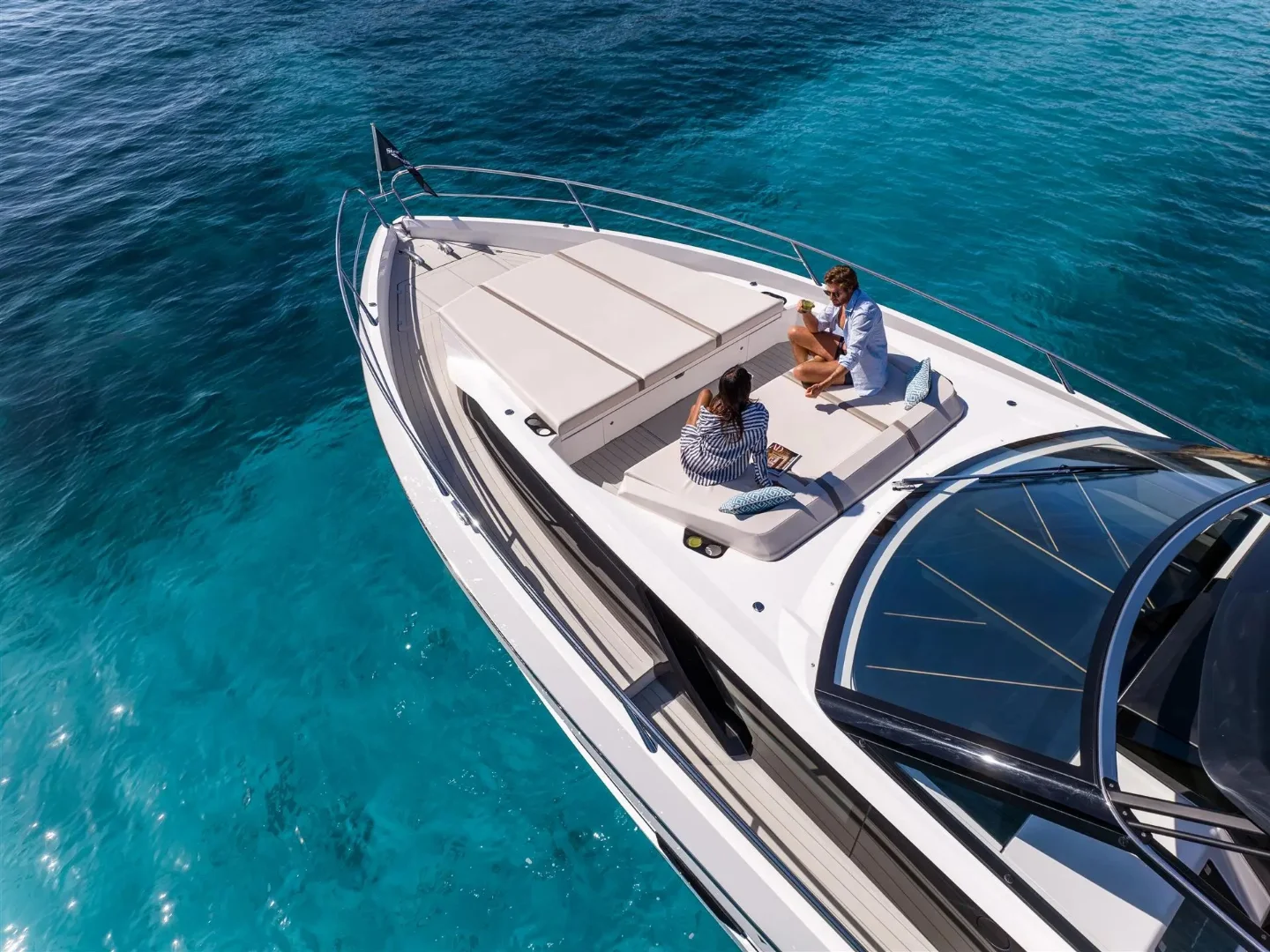 ELISEAUM | Sunseeker Superhawk 55 - Photo 7