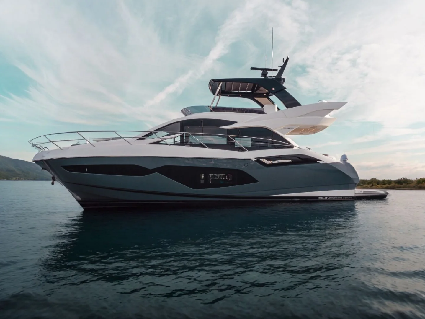 PERFECTION STILL | Sunseeker Manhattan 55 — Yacht rental Mallorca