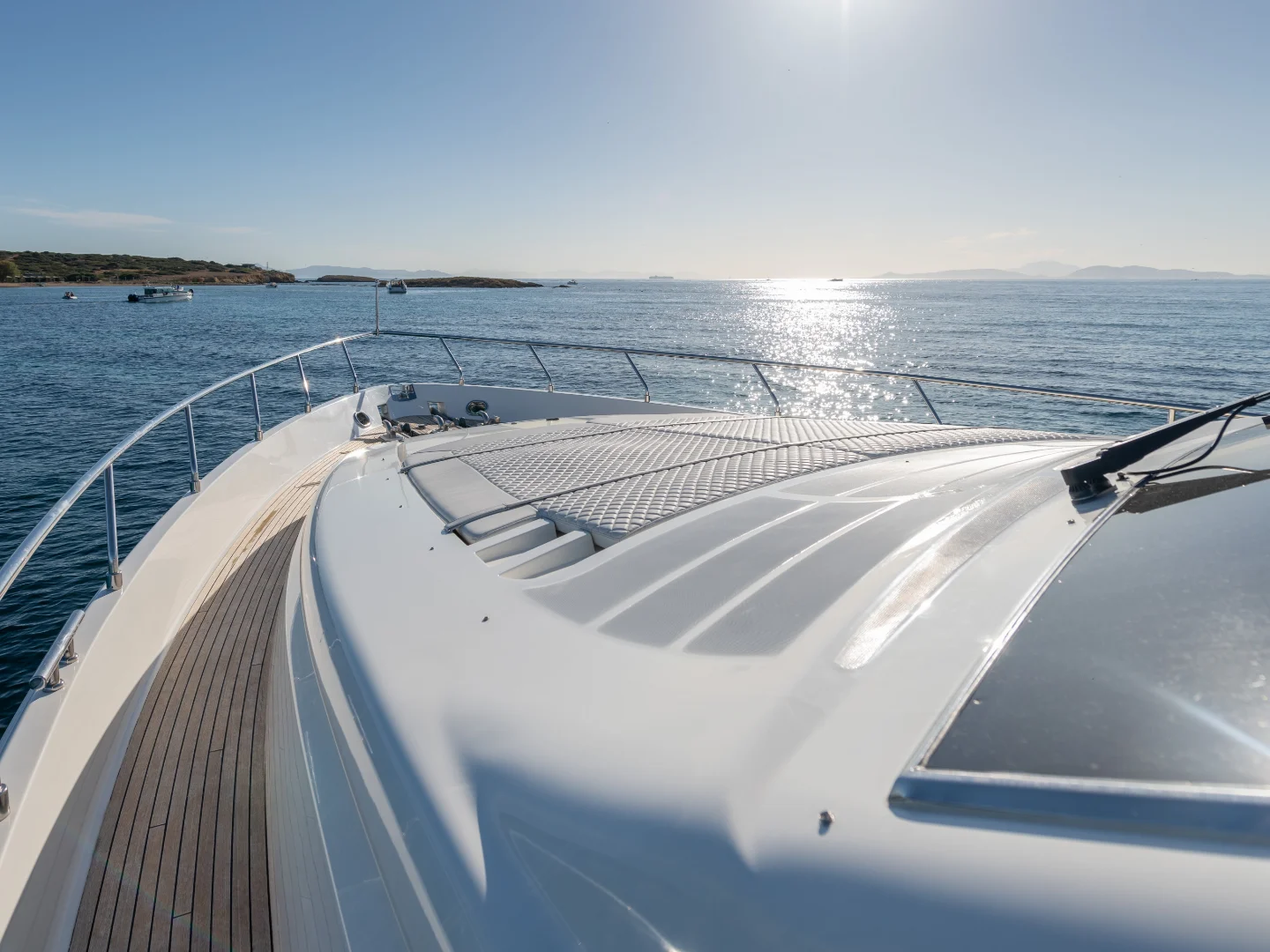 SIMPLY BRILLIANT | Ferretti 68 - Photo 10