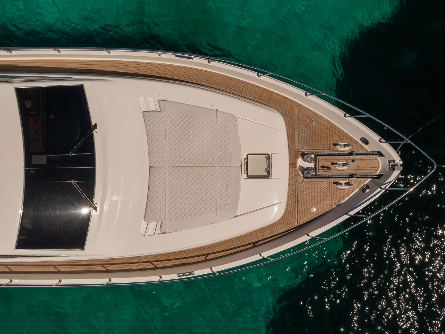 SIMPLY BRILLIANT | Ferretti 68 - Photo 8